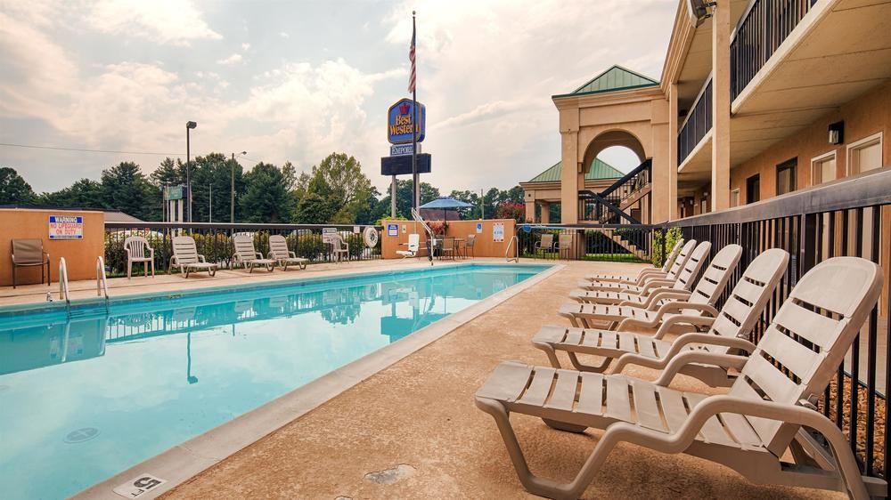 Best Western Емпорія Екстер'єр фото