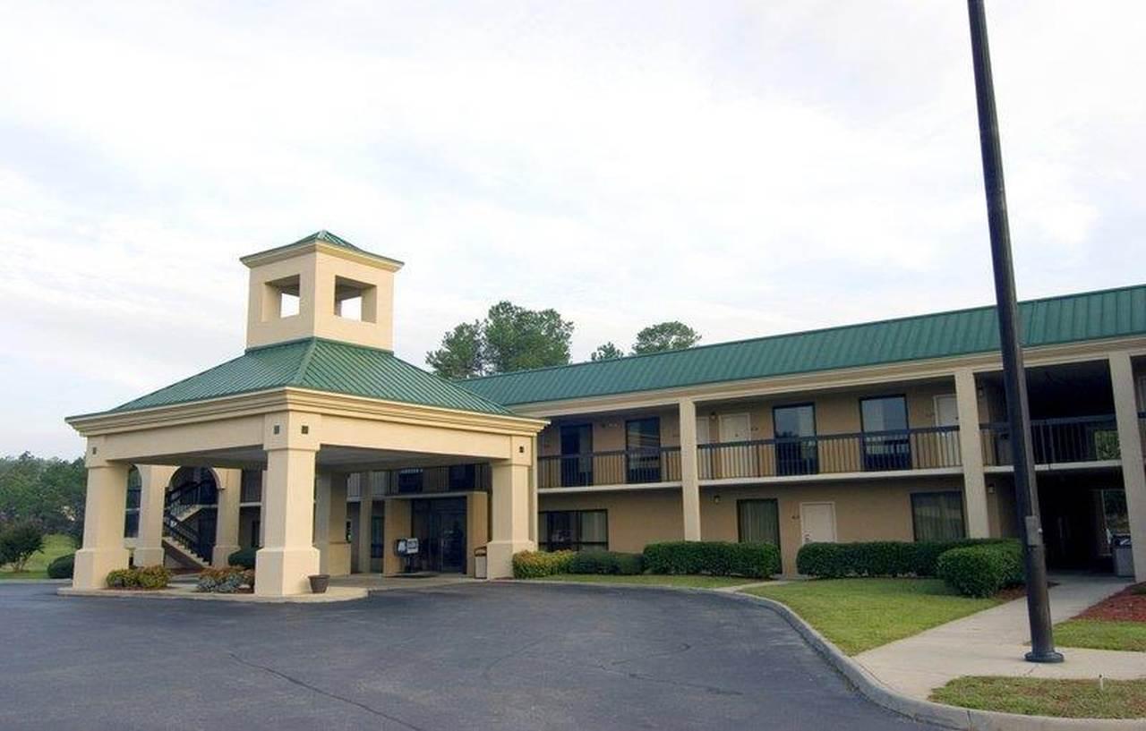 Best Western Емпорія Екстер'єр фото
