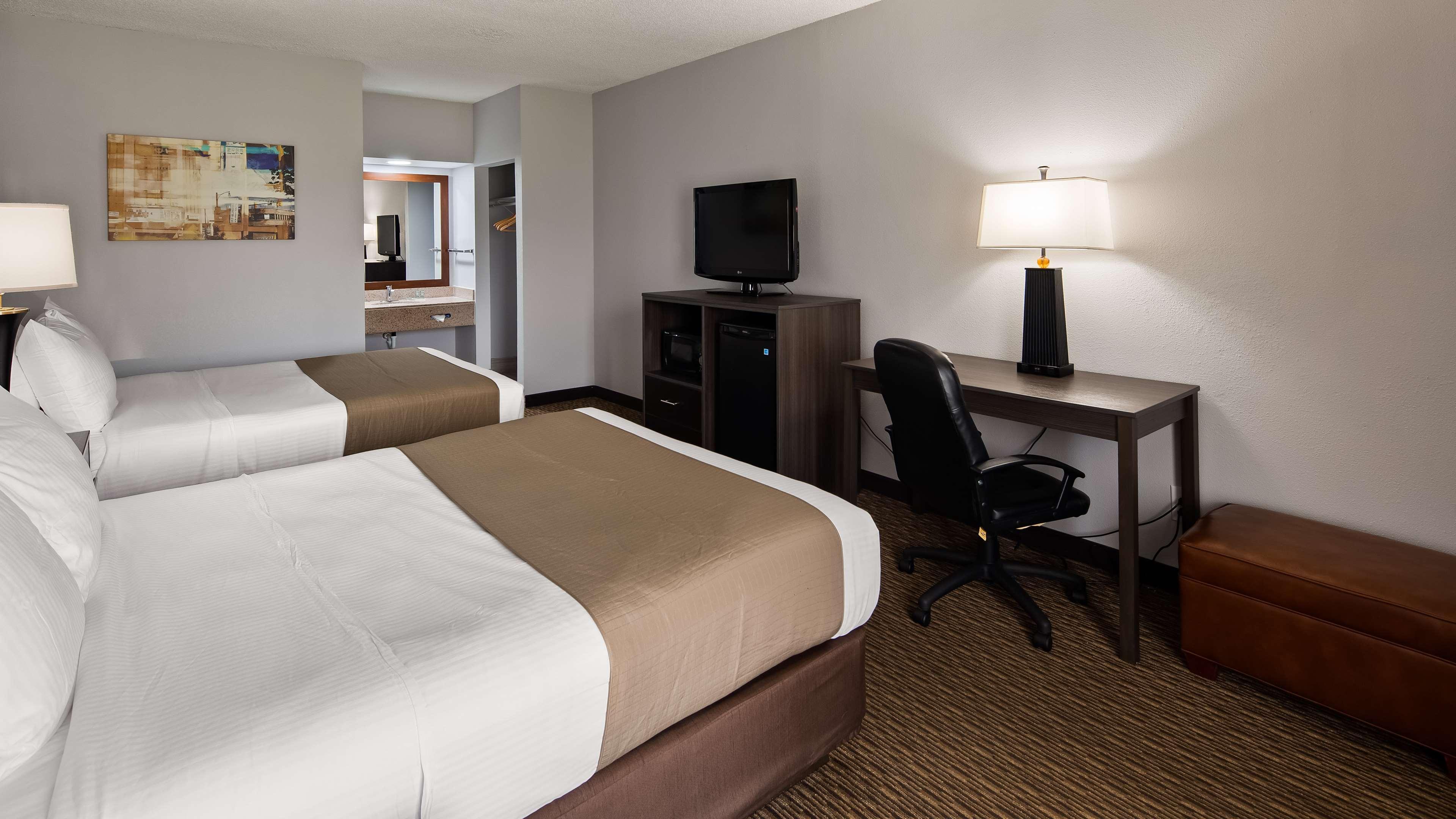 Best Western Емпорія Екстер'єр фото