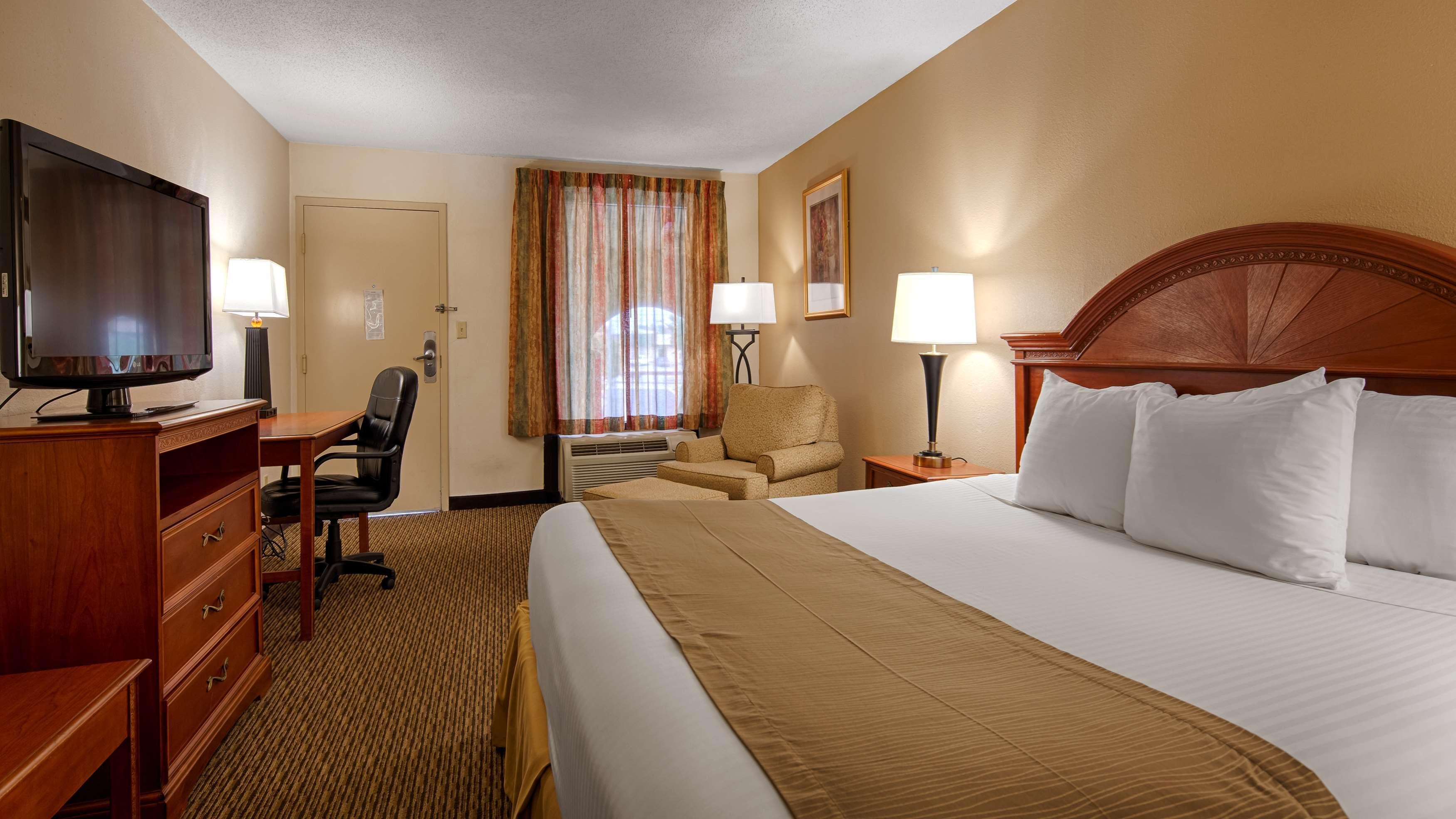 Best Western Емпорія Екстер'єр фото