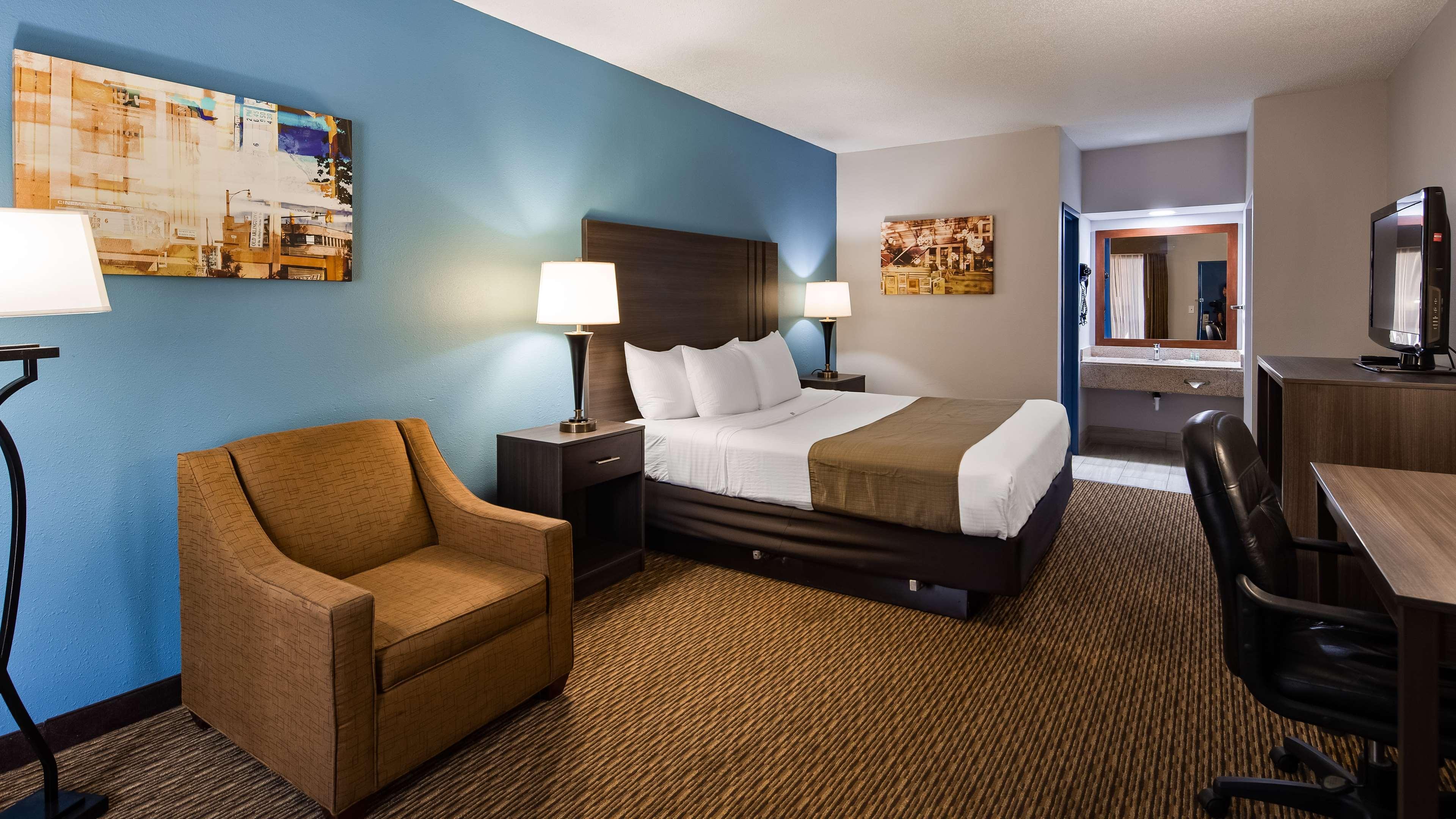 Best Western Емпорія Екстер'єр фото