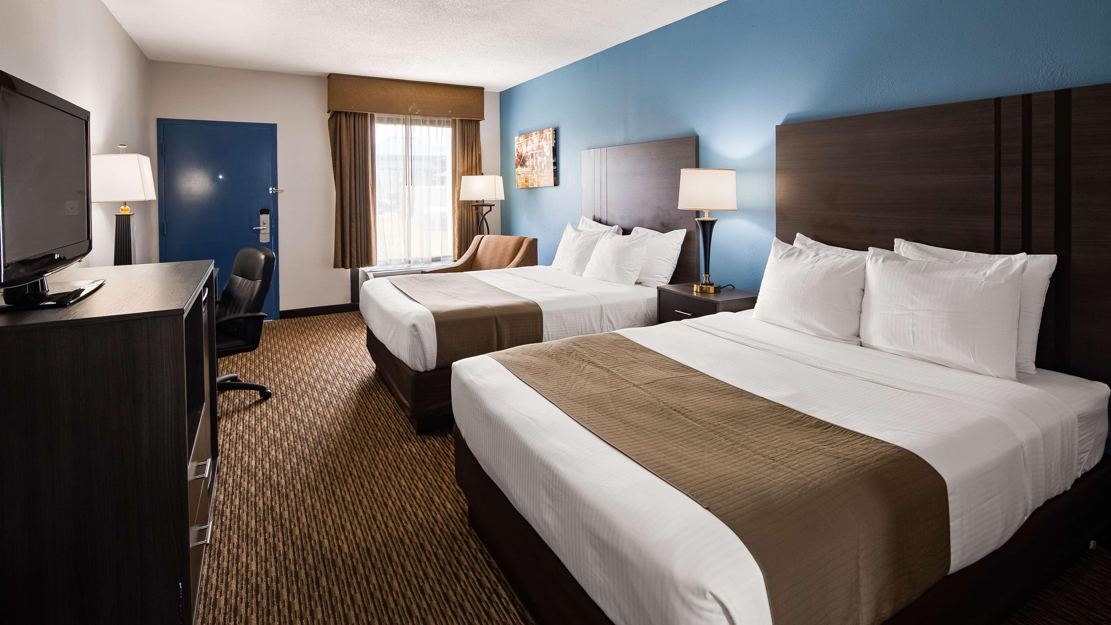 Best Western Емпорія Екстер'єр фото