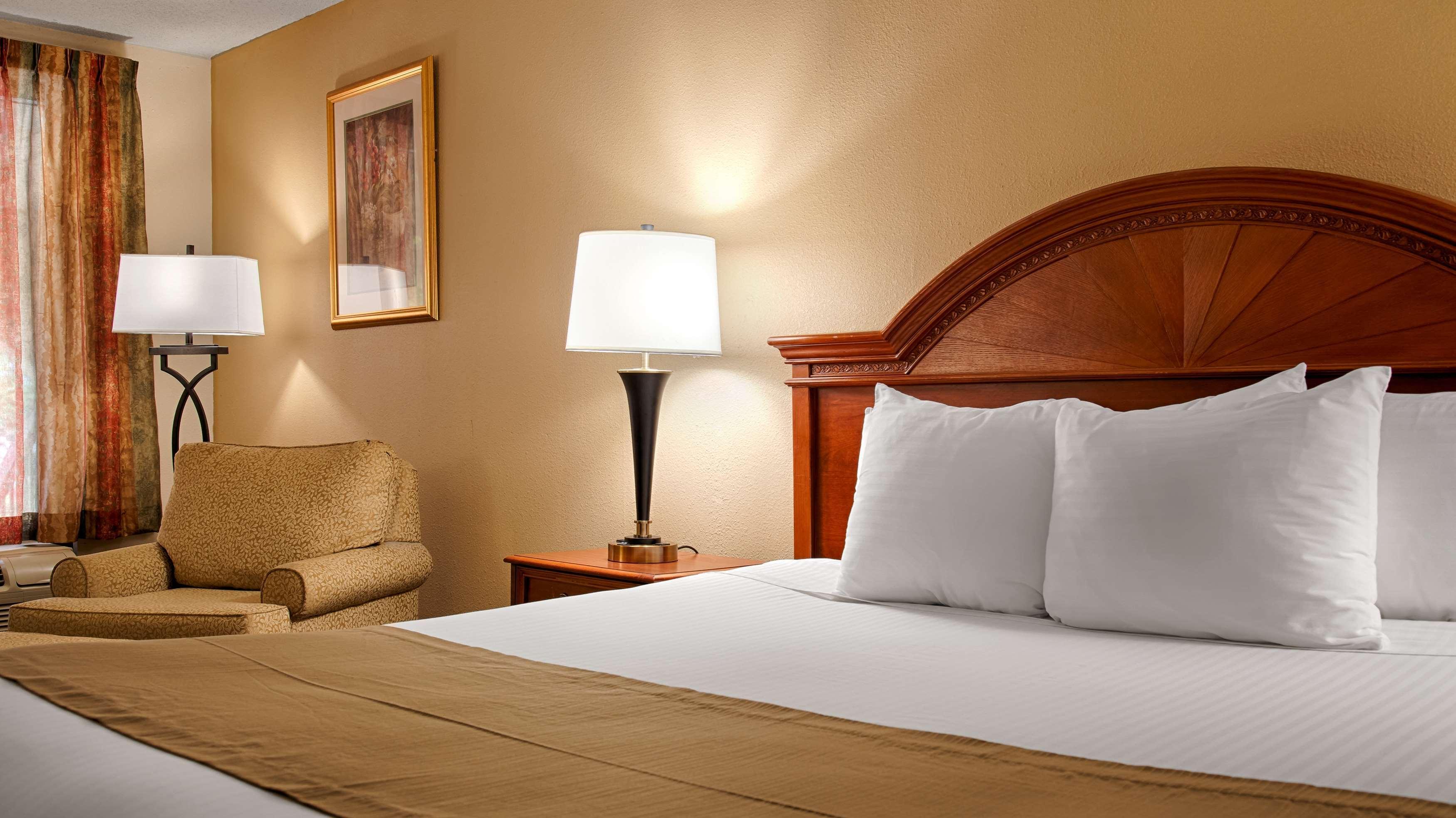 Best Western Емпорія Екстер'єр фото