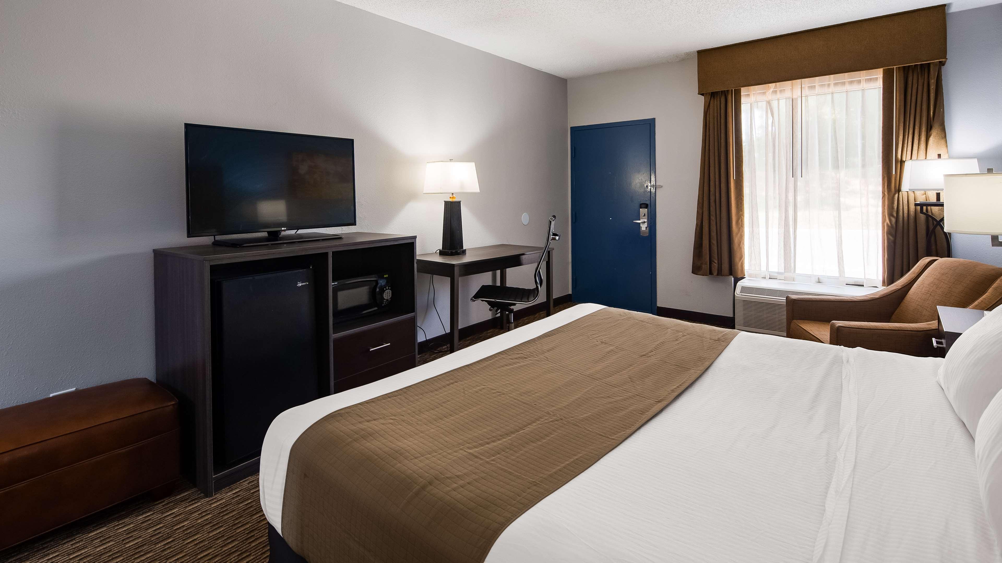 Best Western Емпорія Екстер'єр фото
